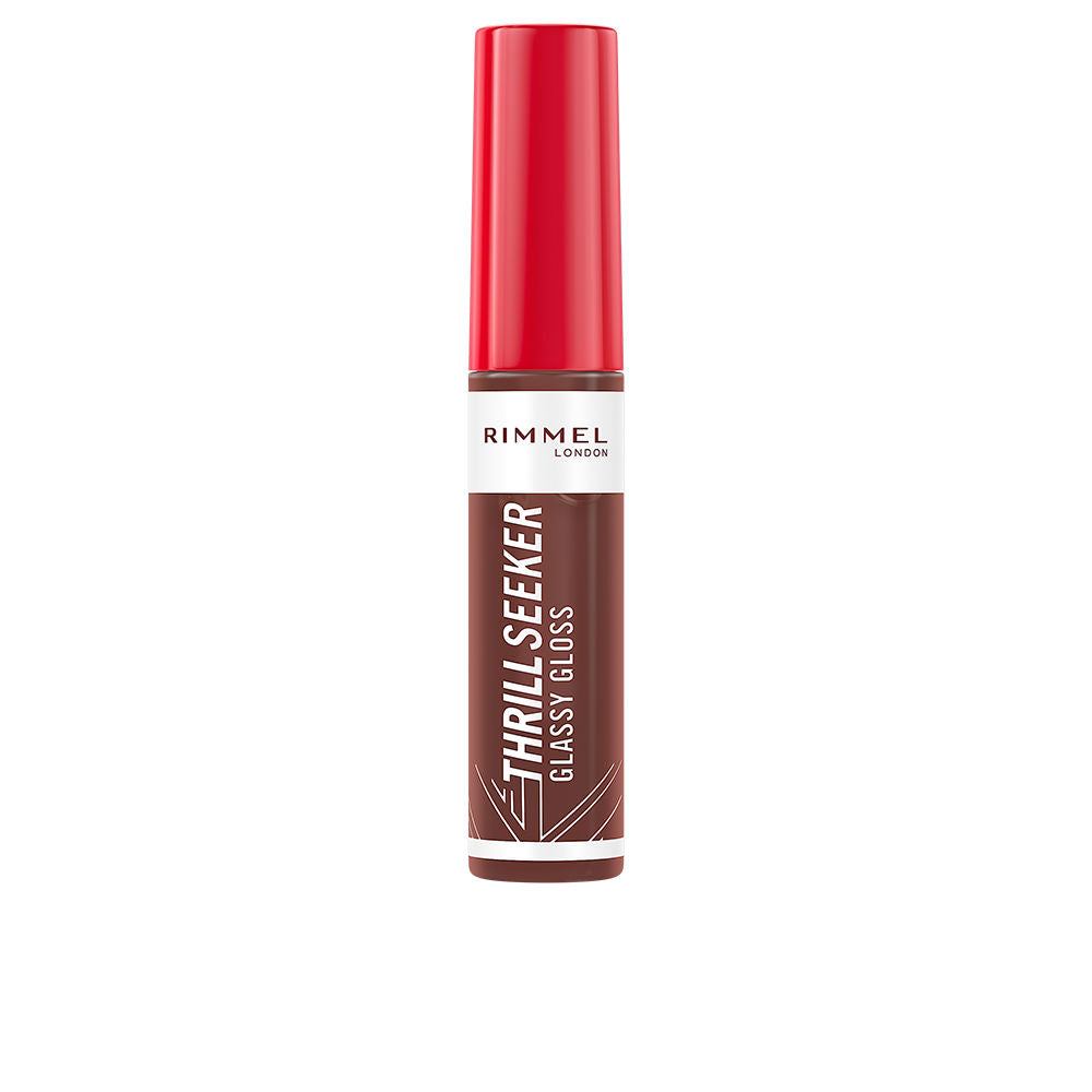 THRILL SEEKER lip gloss #800-Chocolate Glaze 10 ml