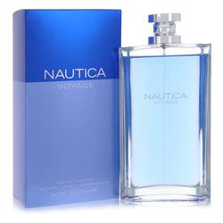 Nautica Voyage by Nautica - Eau De Toilette Spray 3.4 oz