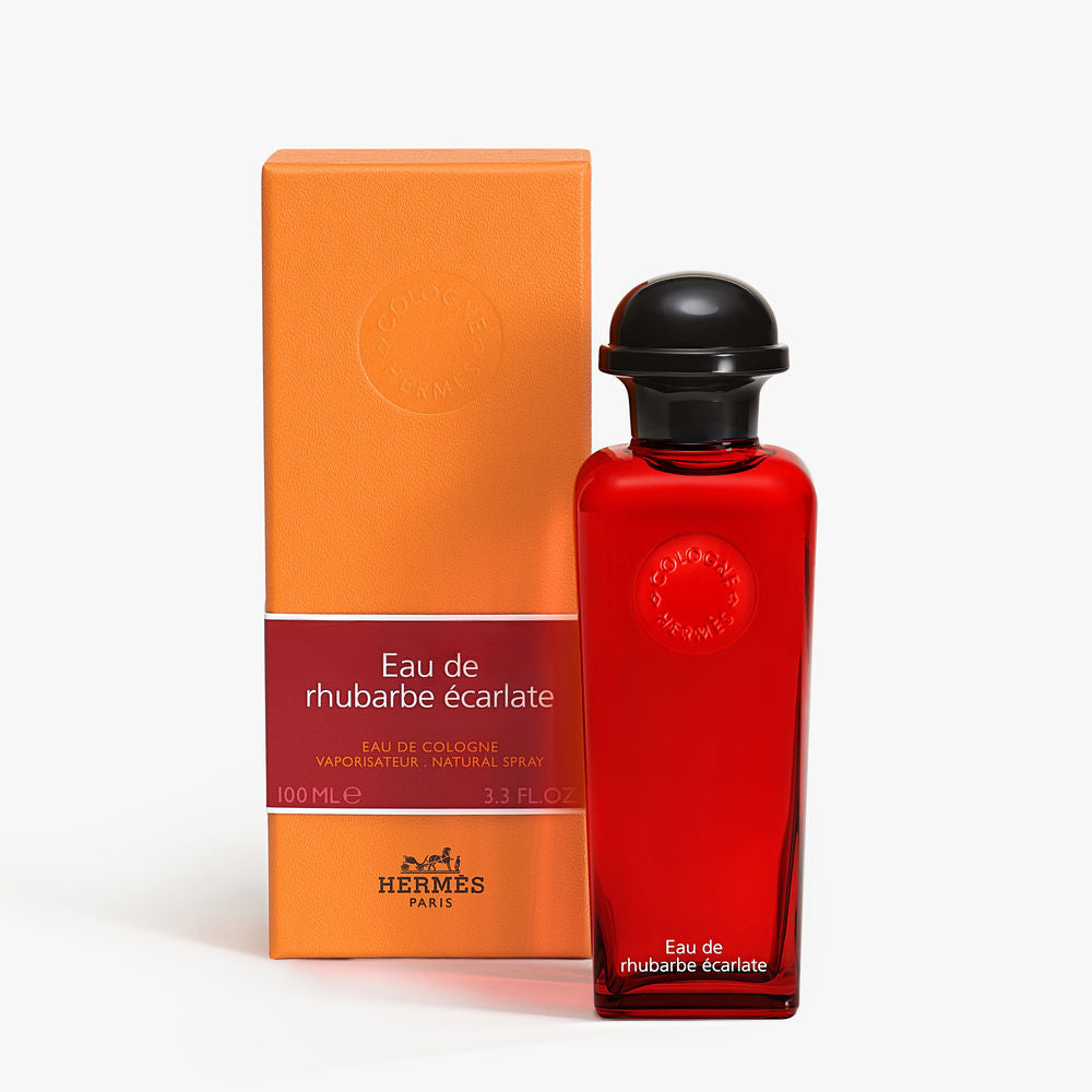 EAU DE RHUBARBE Ã‰CARLATE eau de cologne spray