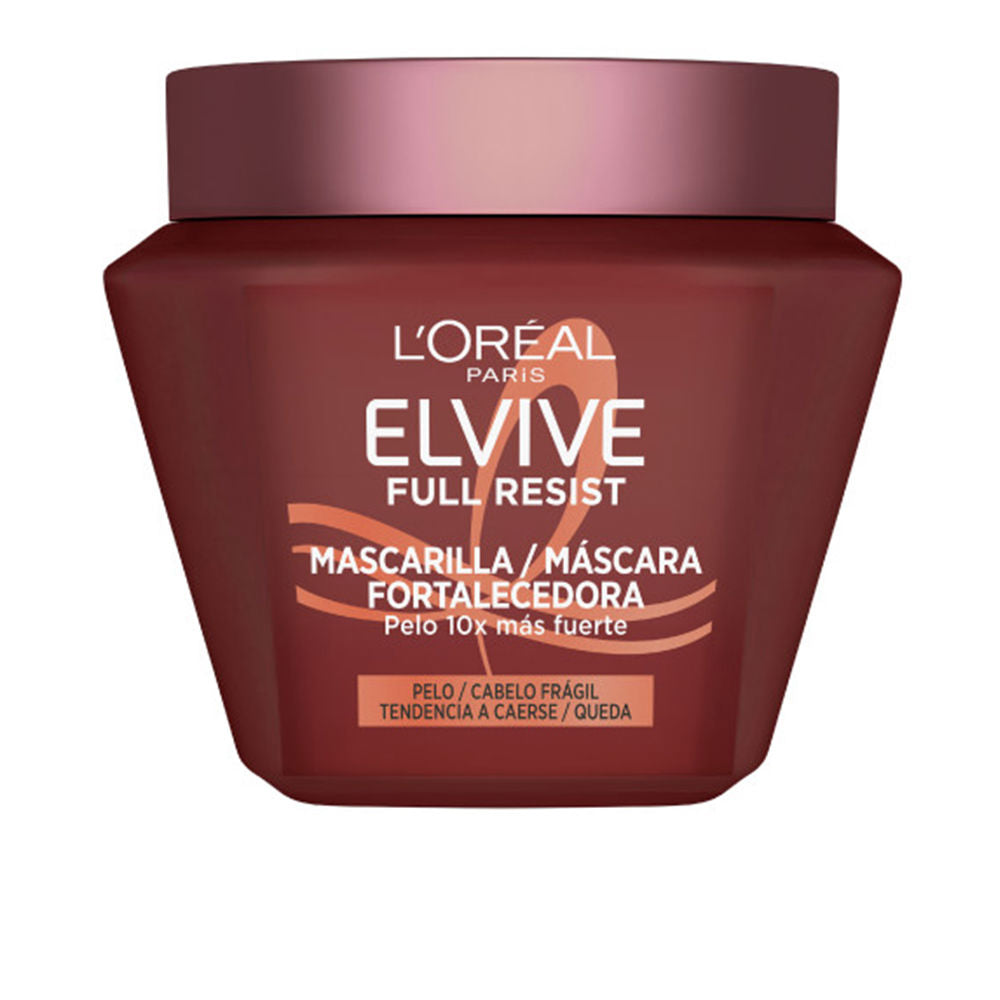 ELVIVE FULL RESIST strengthening mask