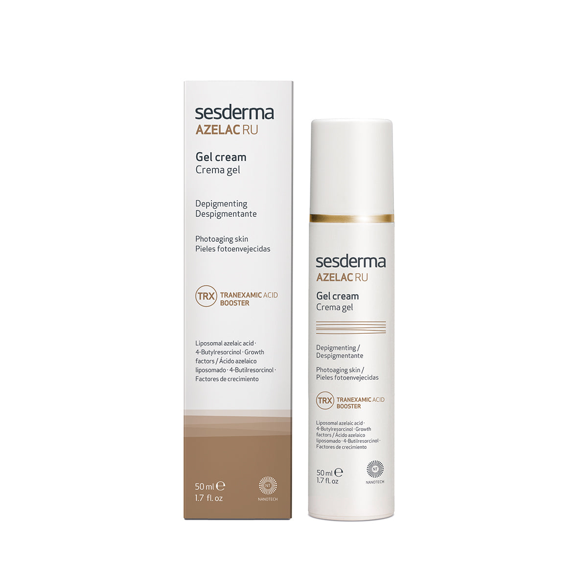 AZELAC RU intensive gel cream