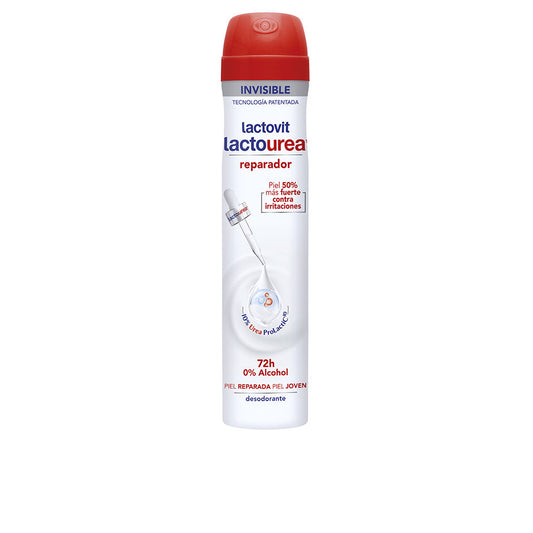 LACTO-UREA deo spray reparador