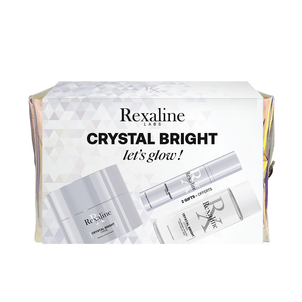CRYSTAL BRIGHT CREMA ESTUCHE