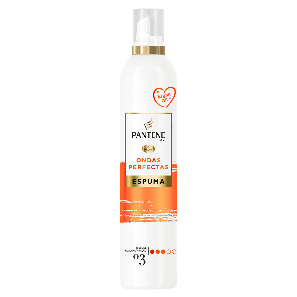 PANTENE NATURAL CURLS mousse