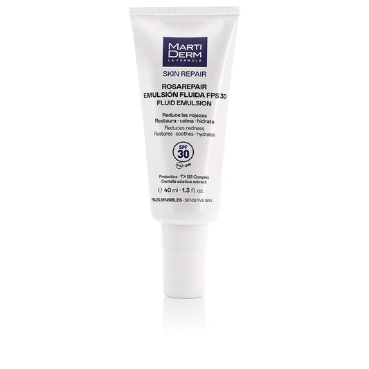 SKIN REPAIR ROSAREPAIR fluid emulsion SPF30