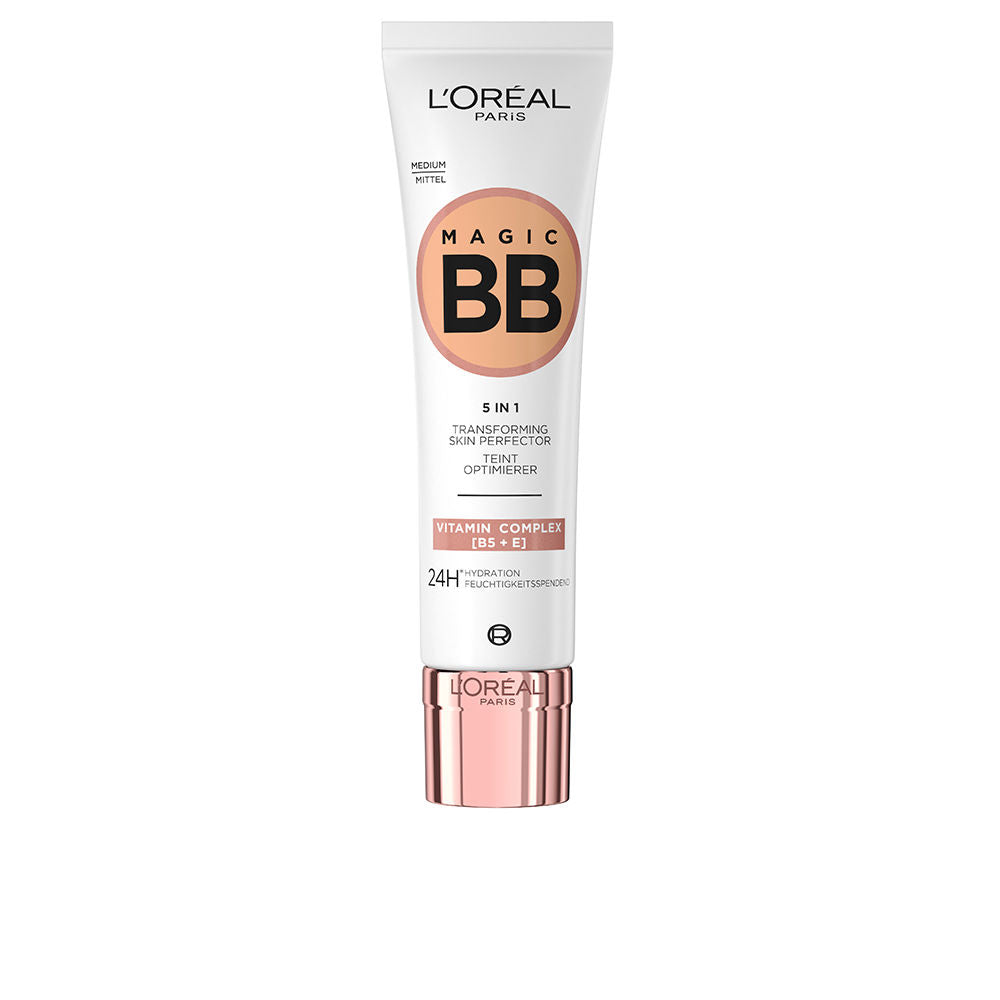 BB C'EST MAGIC bb cream skin perfection #04-medium 30 ml