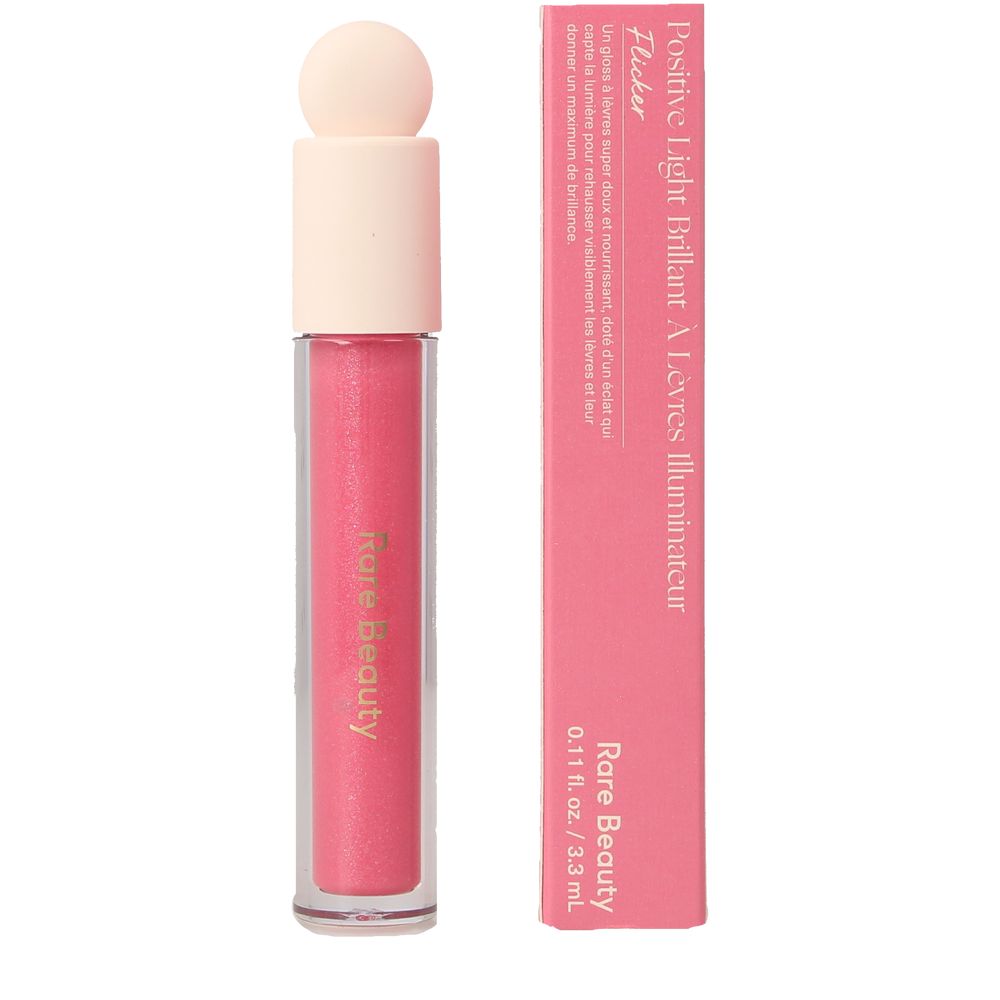 POSITIVE LIGHT illuminating lip gloss #Flicker 3.3 ml
