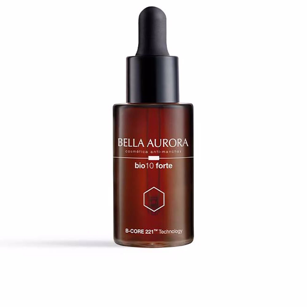 BIO10 FORTE depigmenting serum dropper