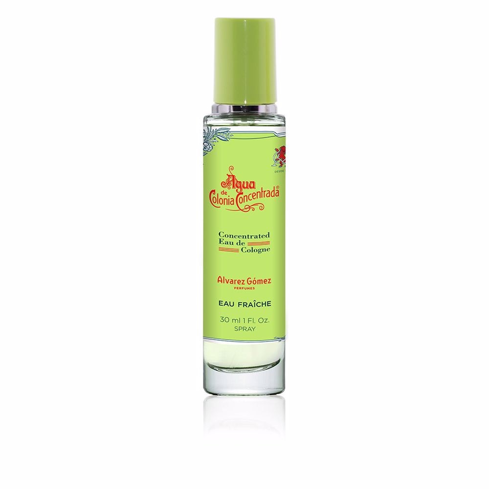 CONCENTRATED COLOGNE WATER eau fraîche edc vapo 30 ml
