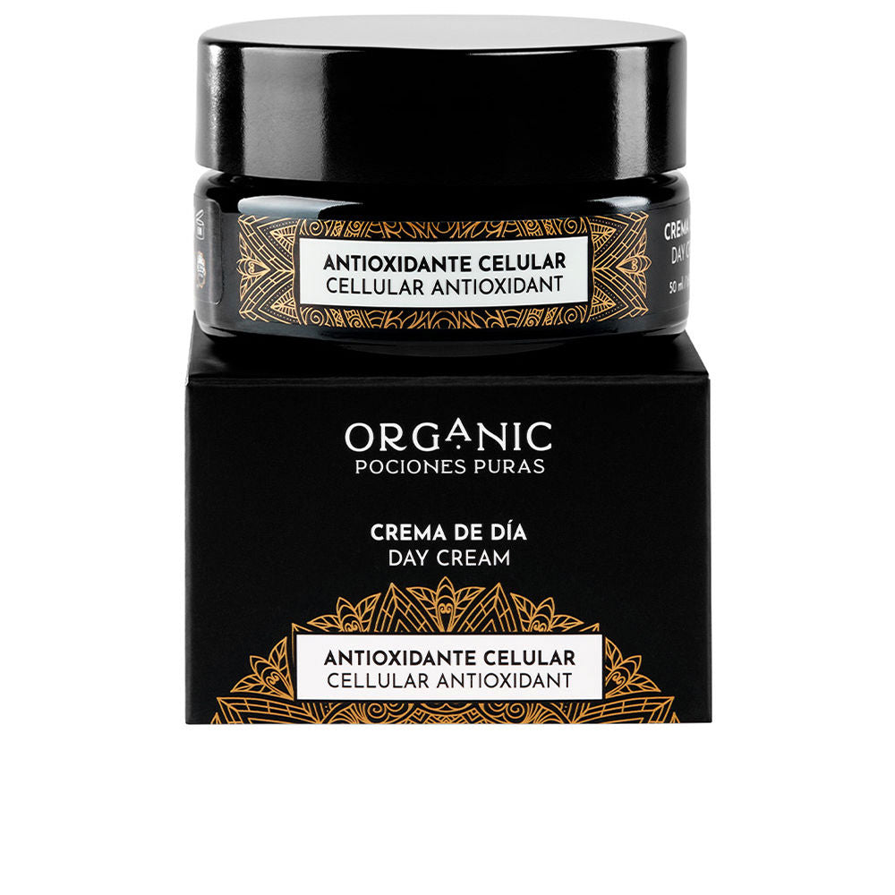 CELLULAR ANTIOXIDANT DAY CREAM