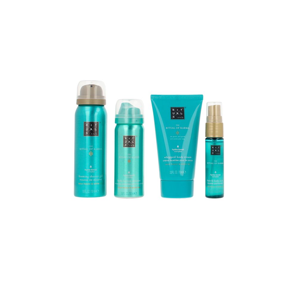 THE RITUAL OF KARMA SMALL GIFT SET 4 pz