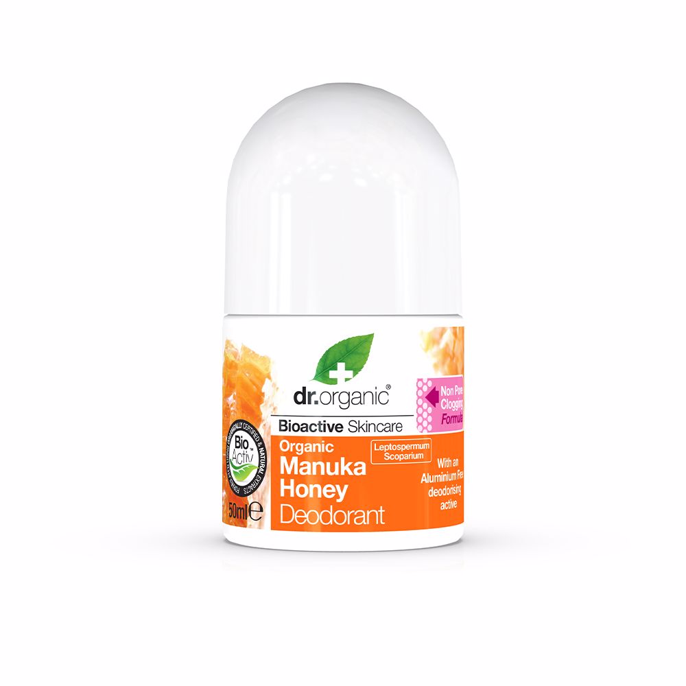 MIEL DE MANUKA deodorant roll-on
