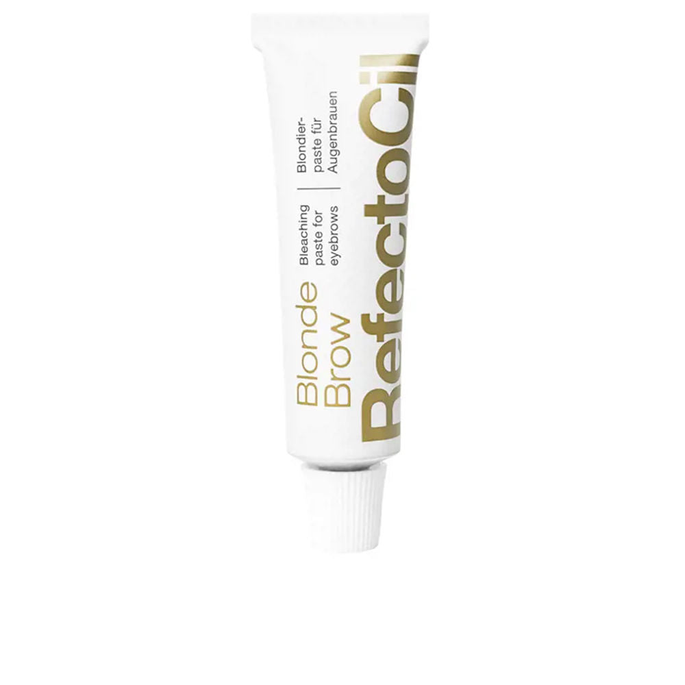 BLONDE BROW bleaching paste for eyebrows