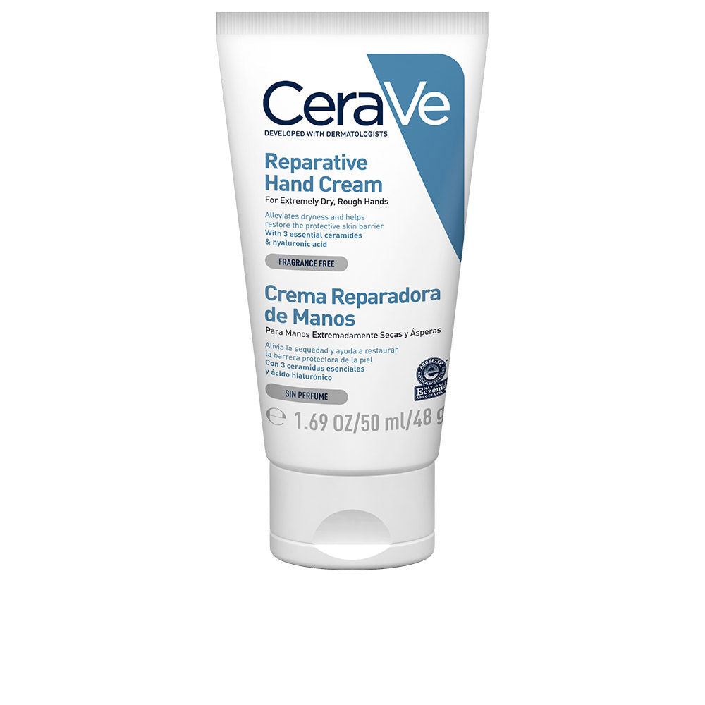 REPARATIVE HAND CREAM for extremely dry, rough hands