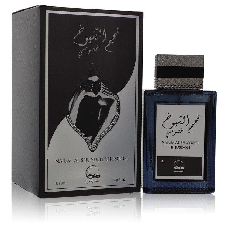Najum Al Shuyukh Khusoosi par Khususi - Eau de Parfum en spray 3 oz