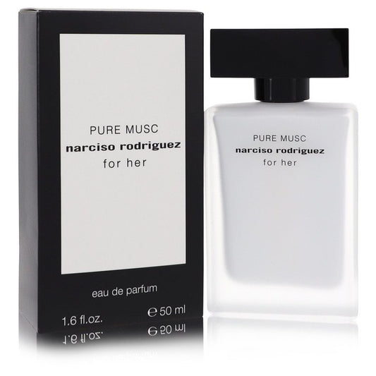 Narciso Rodriguez Pure Musc by Narciso Rodriguez - Eau De Parfum Spray 1.6 oz