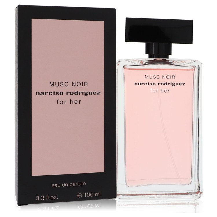 Narciso Rodriguez Musc Noir by Narciso Rodriguez - Eau De Parfum Spray 1 oz
