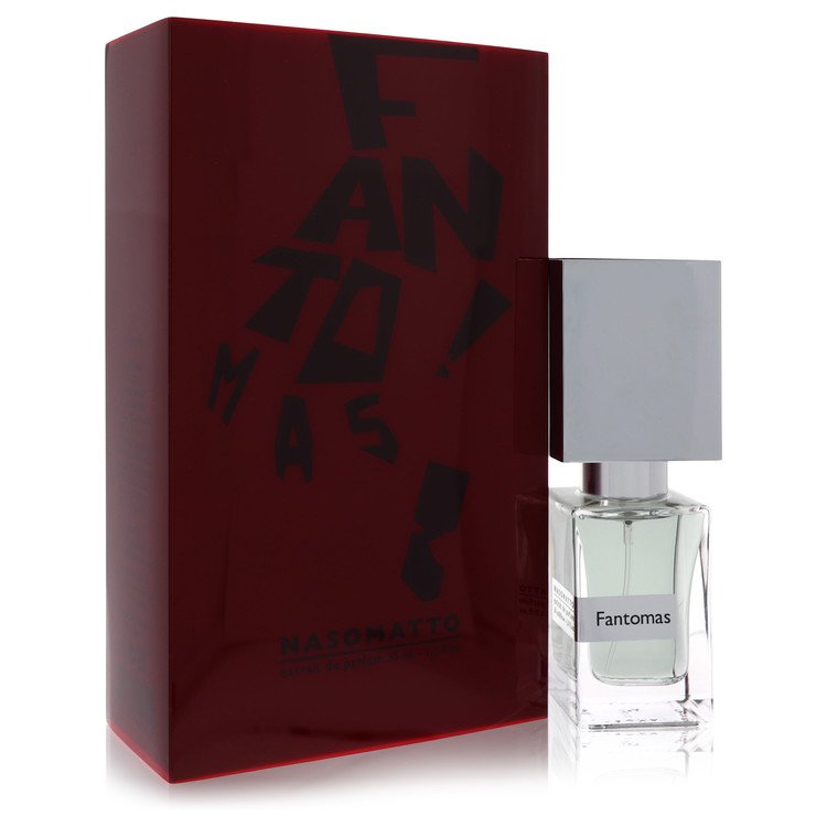Nasomatto Fantomas by Nasomatto - Extrait De Parfum (Unisex) 1 oz