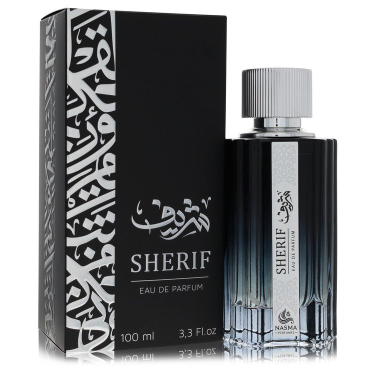 Nasma Sherif by Nasma - Eau De Parfum Spray 3.3 oz