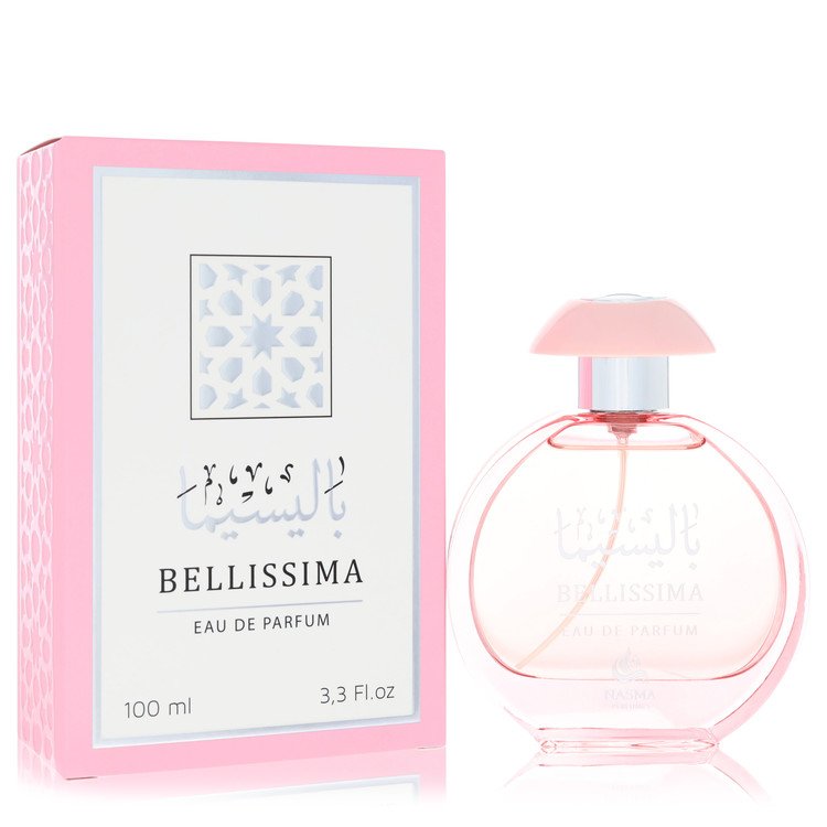 Nasma Bellissima by Nasma - Eau De Parfum Spray 3.3 oz