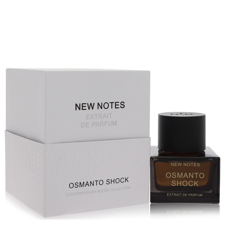 New Notes Osmanto Shock par New Notes - Extrait de Parfum Spray (Unisexe) 1,7 oz