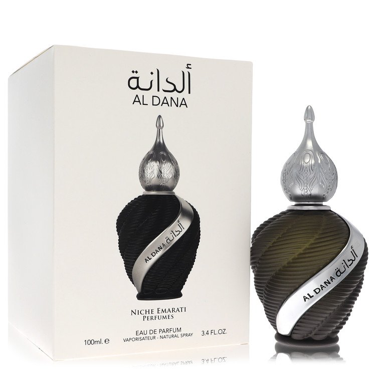Niche Emarati Al Dana par Lattafa - Eau de Parfum en spray (unisexe) 100 ml