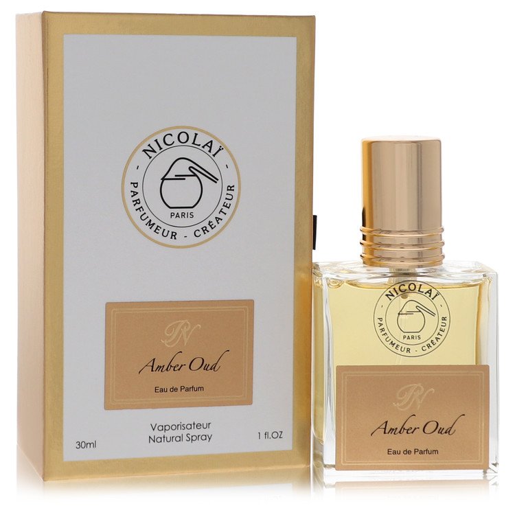 Nicolai Amber Oud de Nicolai - Eau de Parfum en spray 30 ml