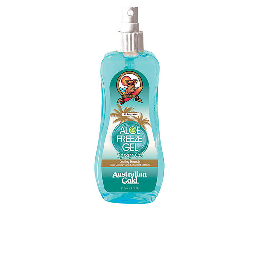ALOE FREEZE spray gel