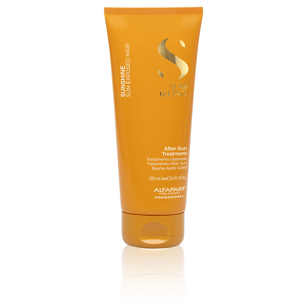 SEMI DI LINO SUNSHINE after sun treatment 200 ml