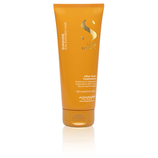 SEMI DI LINO SUNSHINE after sun treatment