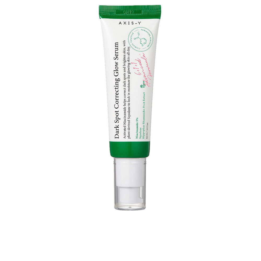 DARK SPOT CORRECTING illuminating serum