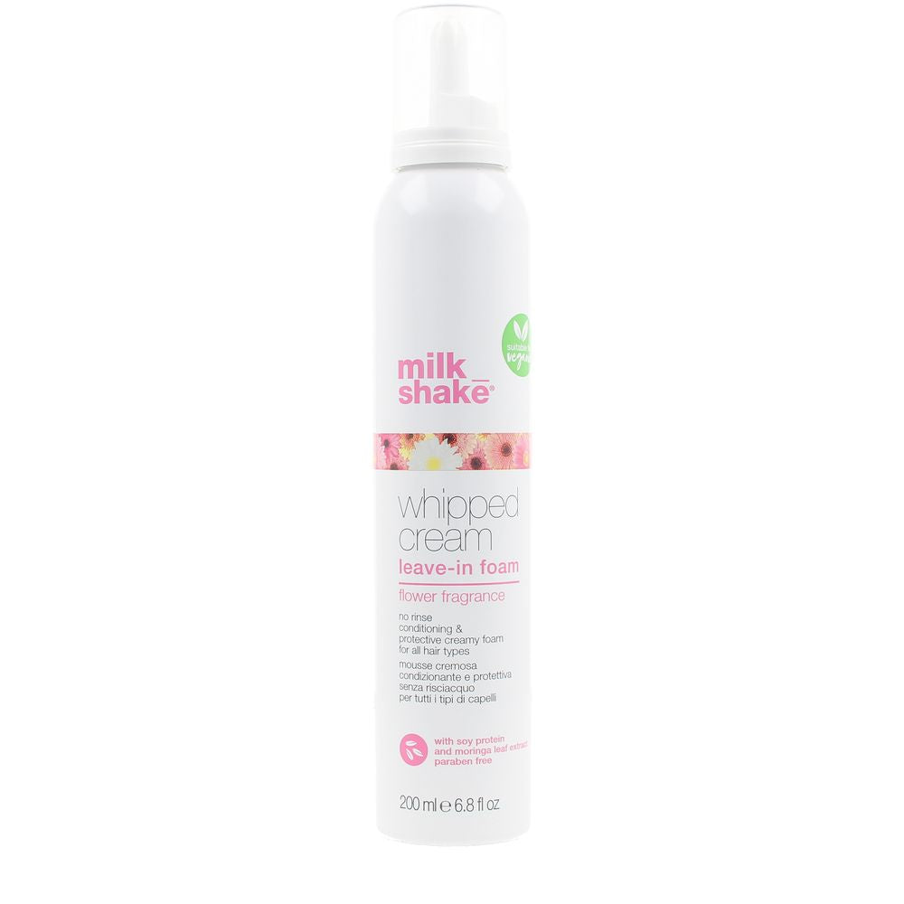WHIPPED CREAM leave-in foam flower fragrance
