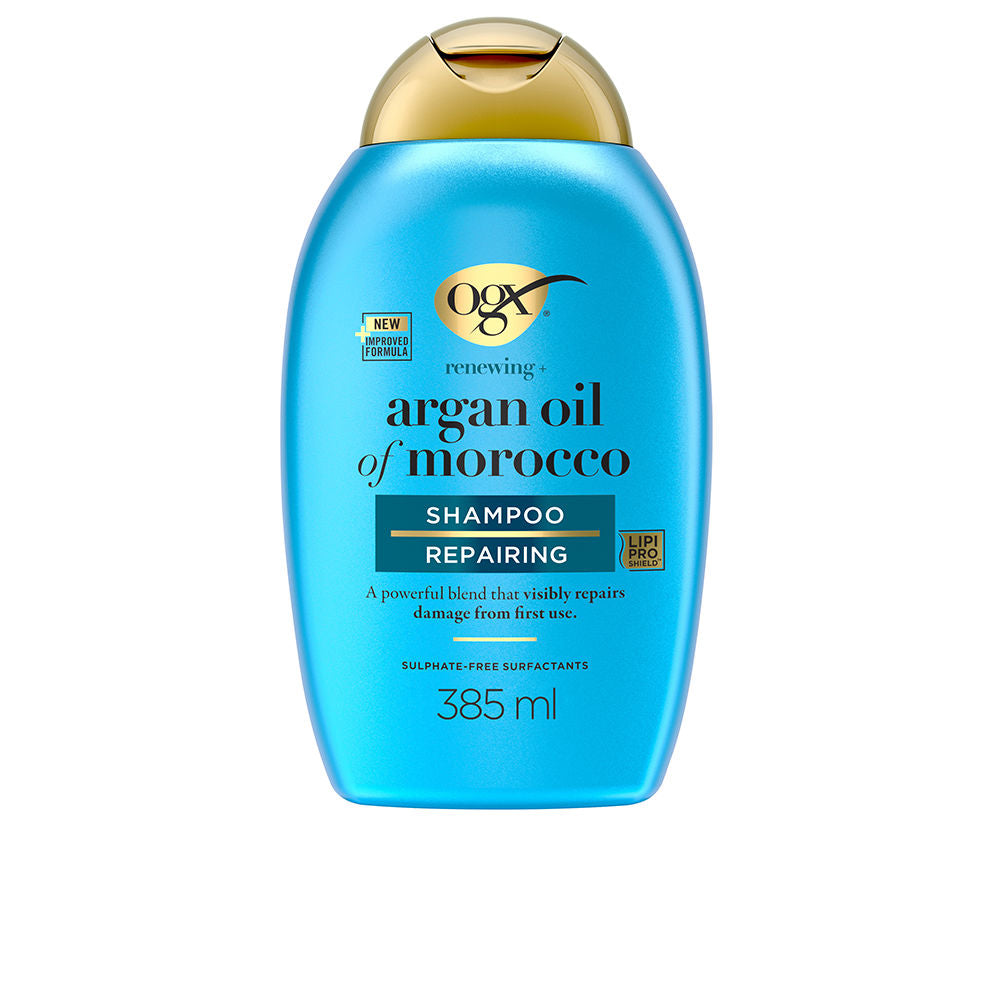 ARGAN OIL hydrate&repair extra strength hair shampoo 385 ml