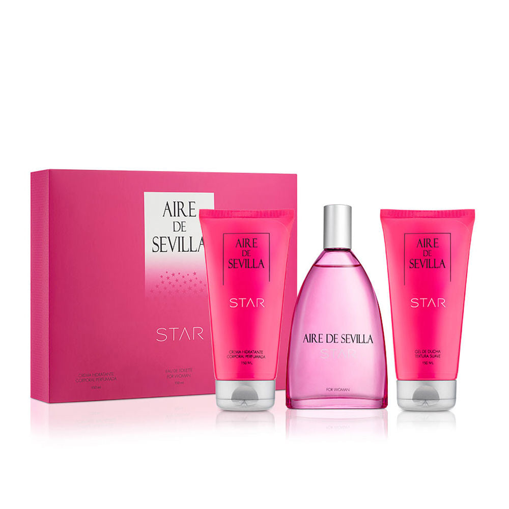 AIRE DE SEVILLA STAR set