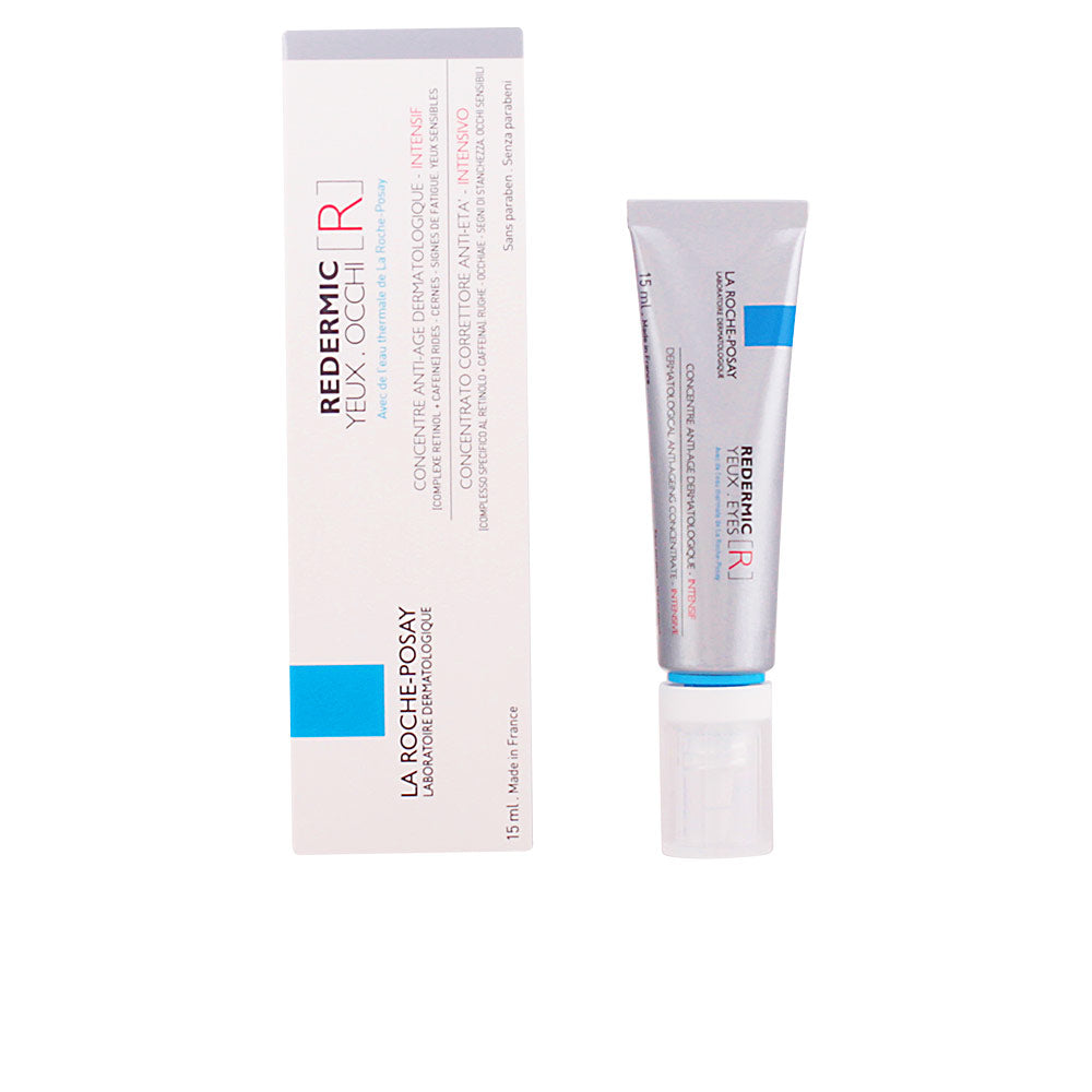 REDERMIC dermatological anti-aging intensive refreshing texture eye contour cream 15 ml
