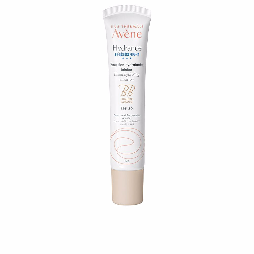 HYDRANCE BB ligera emulsiÃ³n hidratante con color #lÃ¨gÃ¨re