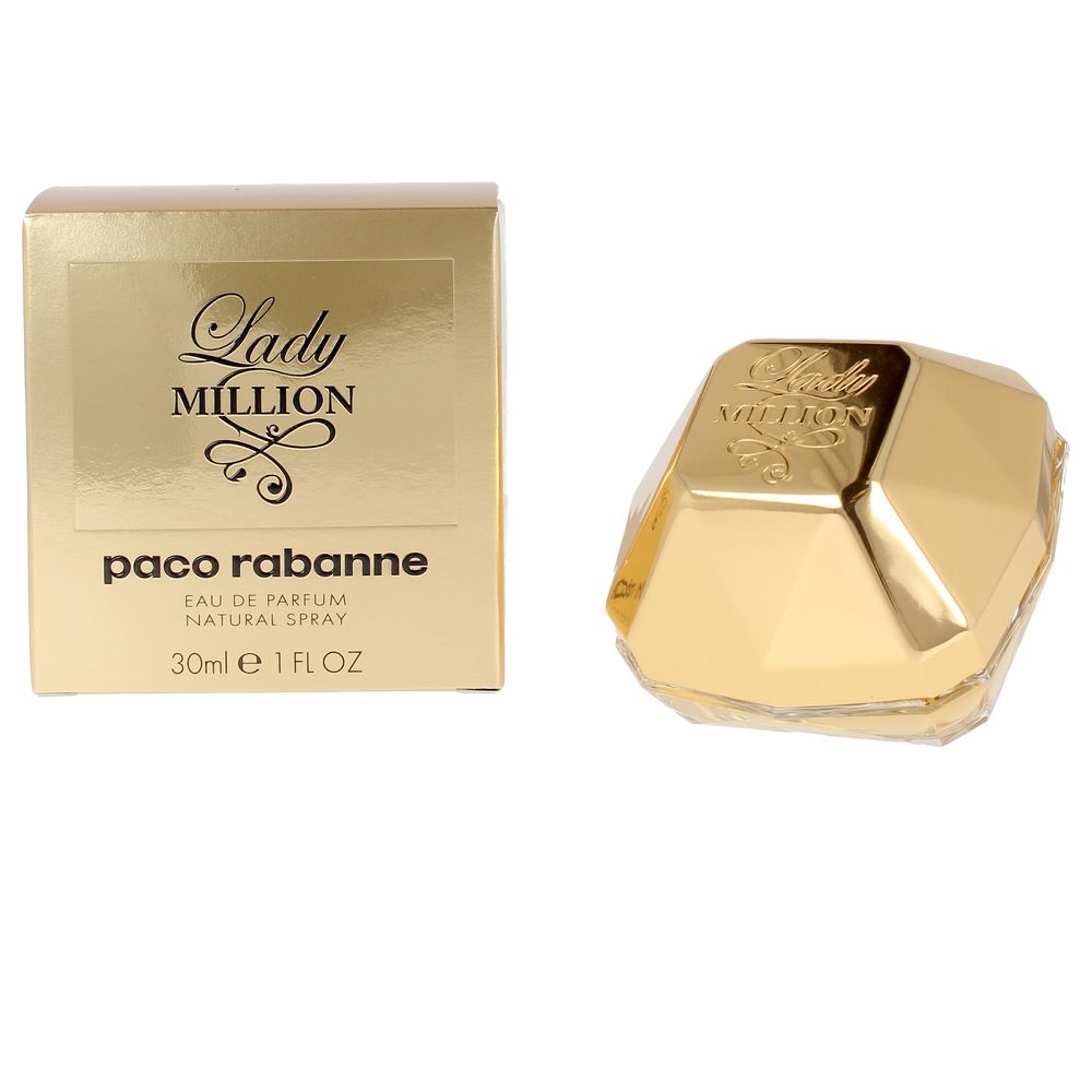LADY MILLION eau de parfum spray