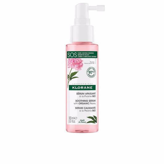 A LA PEONÃA BIO calming serum SOS