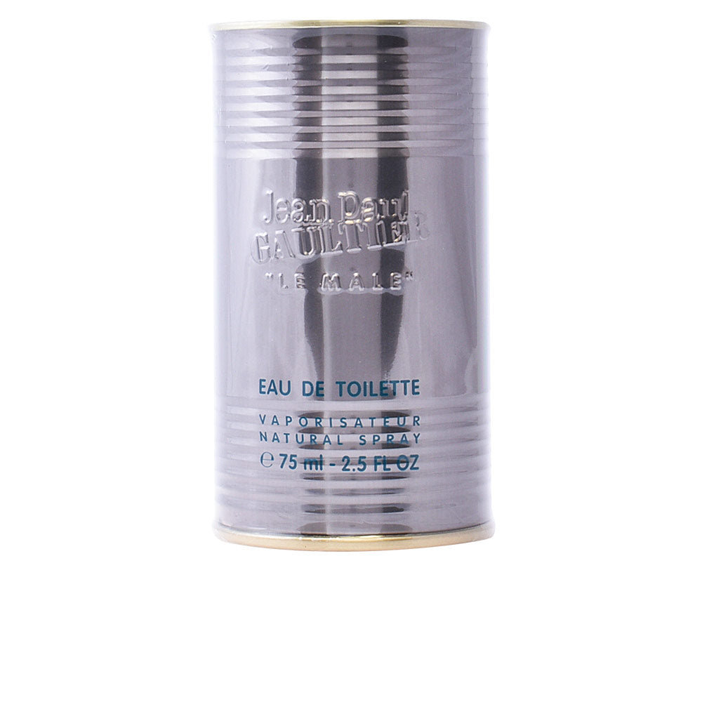 LE MALE eau de toilette spray
