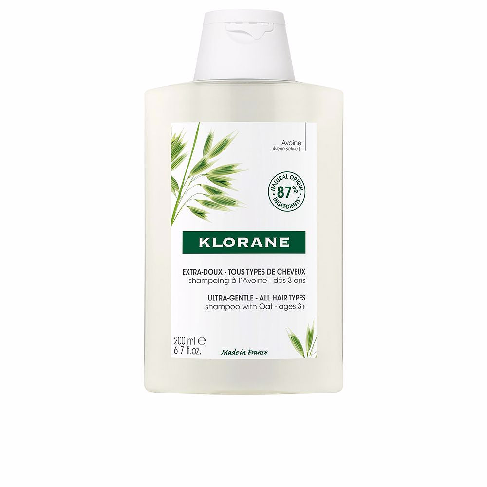 OAT MILK mild shampoo