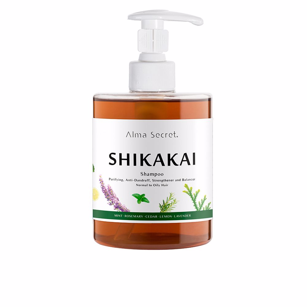 SHIKAKAI shampoo 500 ml