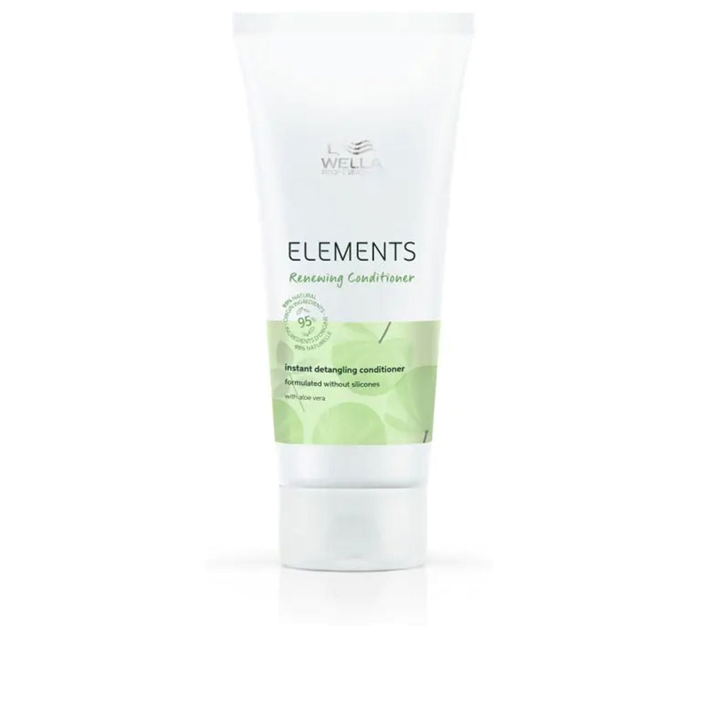 ELEMENTS Gentle Renewing Conditioner Without Silicones All Hair Types