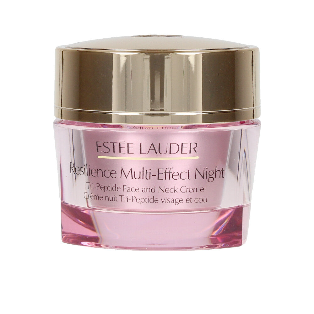 Resilience Multi-Effect Night Moisturizer Tri-Peptide Face and Neck Creme 50 ml