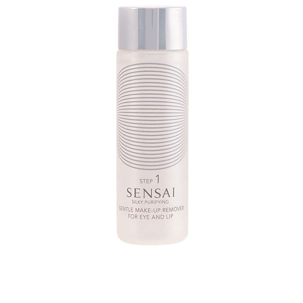 SILKY PURIFYING gentle make-up remover for eyes and lips
