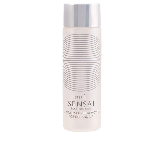 SILKY PURIFYING gentle make-up remover for eyes and lips
