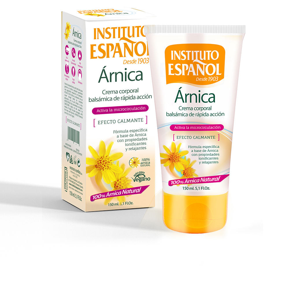 ARNICA crema efecto calmante 150 ml