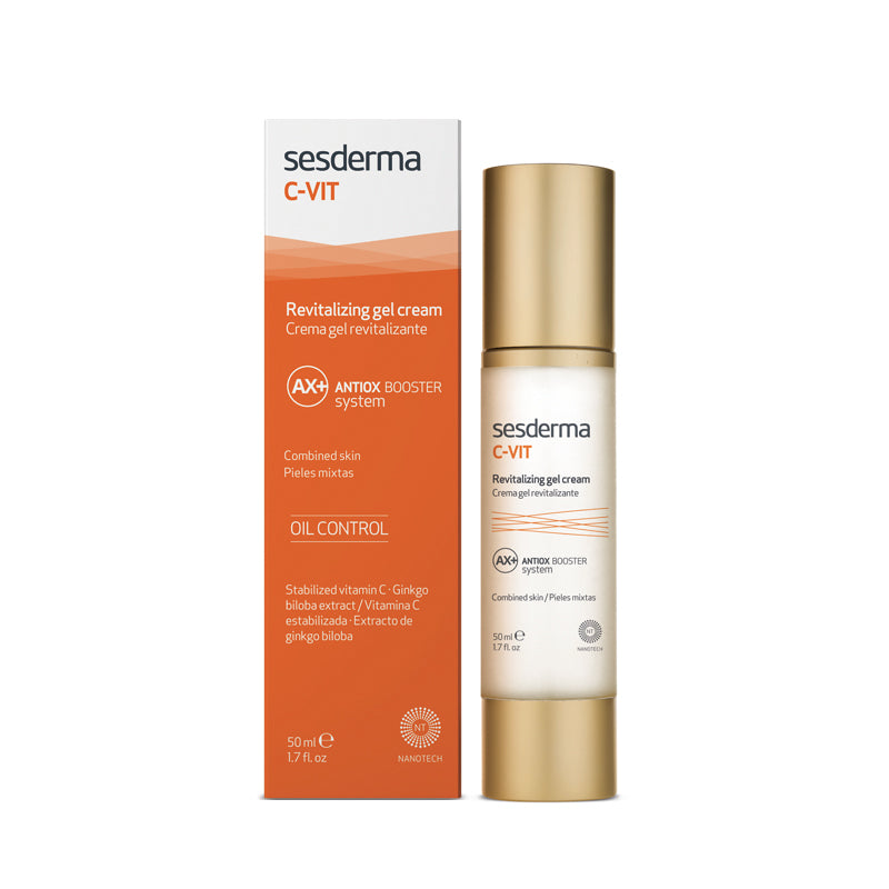 C-VIT cream gel 50 ml