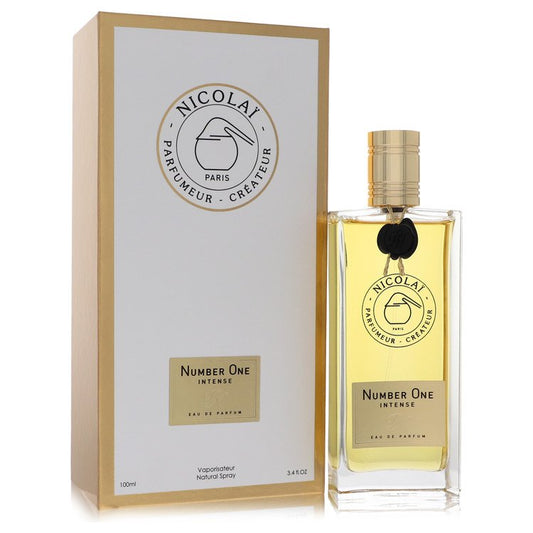 Number One Intense by Nicolai - Eau De Parfum Spray 3.4 oz