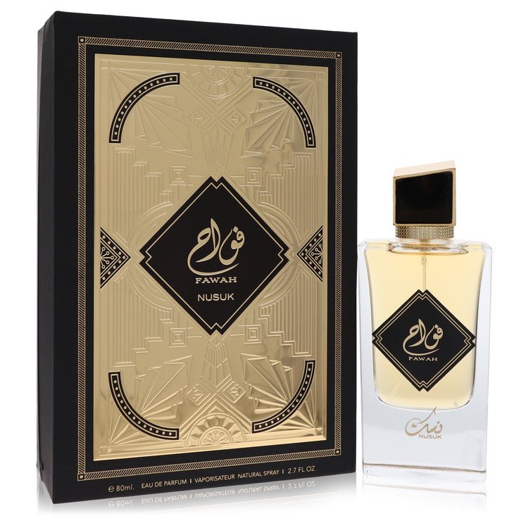 Nusuk Fawah by Nusuk - Eau De Parfum Spray 2.7 oz