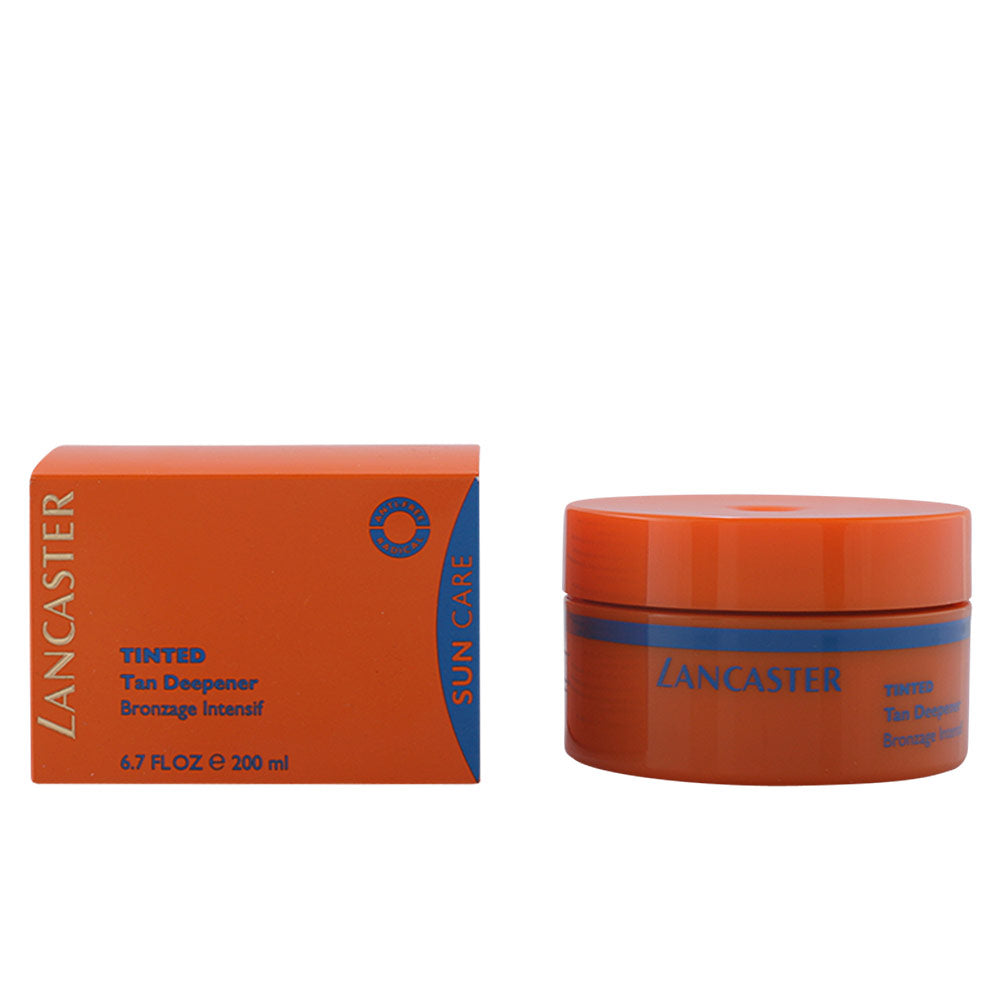 SUN BEAUTY tan deepener tinted